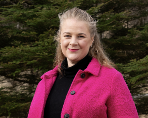 Anna Sigríður Hafliðadóttir.