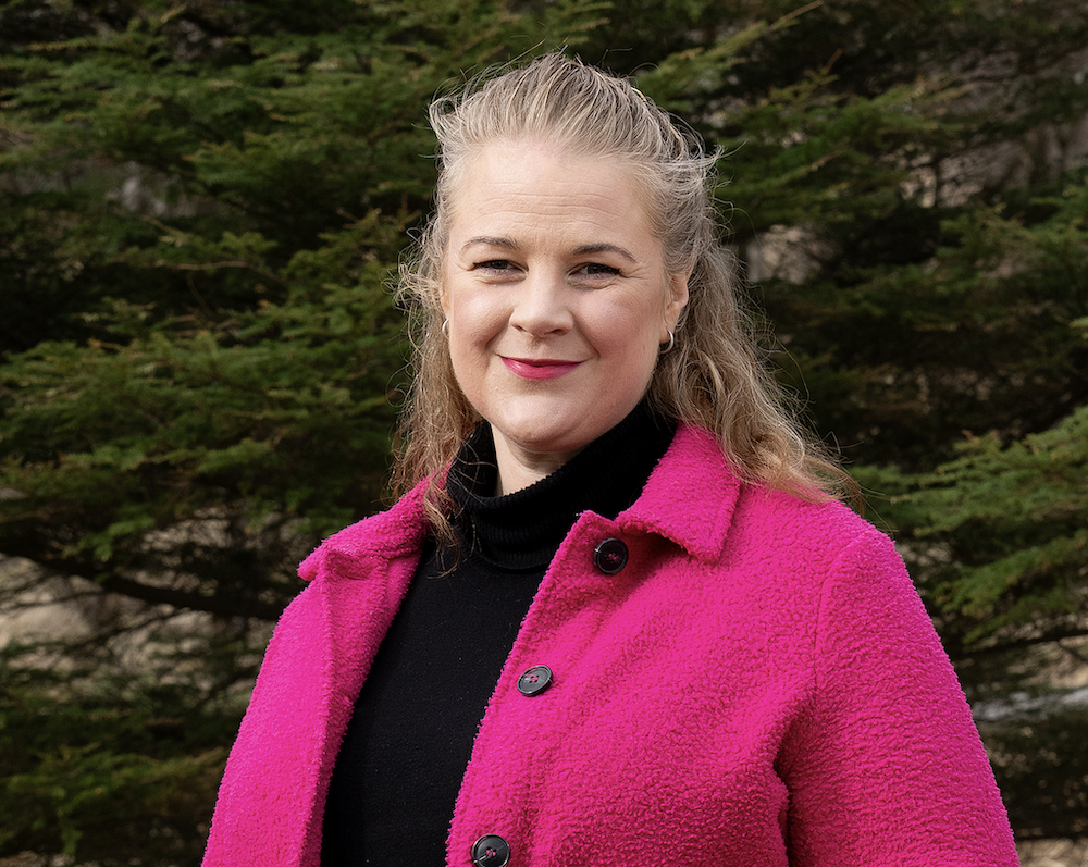 Anna Sigríður Hafliðadóttir.