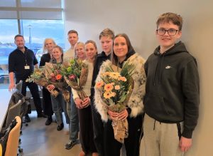 Við úthlutun var sérstök áhersla lögð á börn og ungmenni og verkefni sem hafa jákvæð áhrif á líðan, heilbrigði og framtíð þeirra.